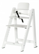 Up! etetőszék - solid white solid white Up! etetőszék - solid white solid white